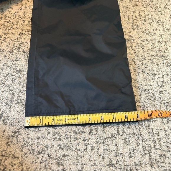 Columbia Omni-Tech Black Winter Wind Breaker Pants Size XL - Picture 11 of 11